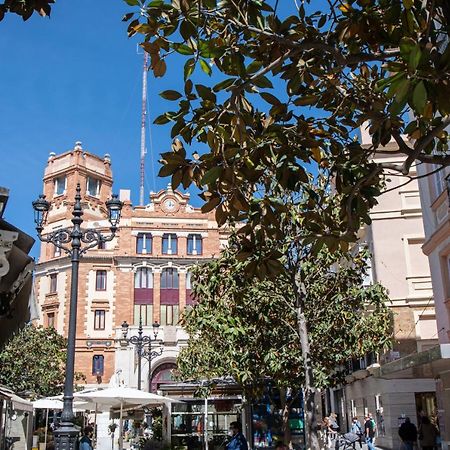 Apartamento Animalia Cadiz Luaran gambar
