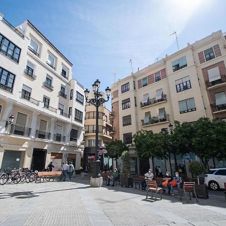Apartamento Animalia Cadiz Luaran gambar