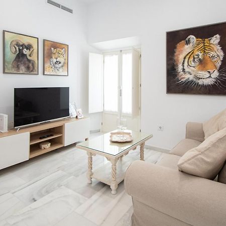 Apartamento Animalia Cadiz Luaran gambar