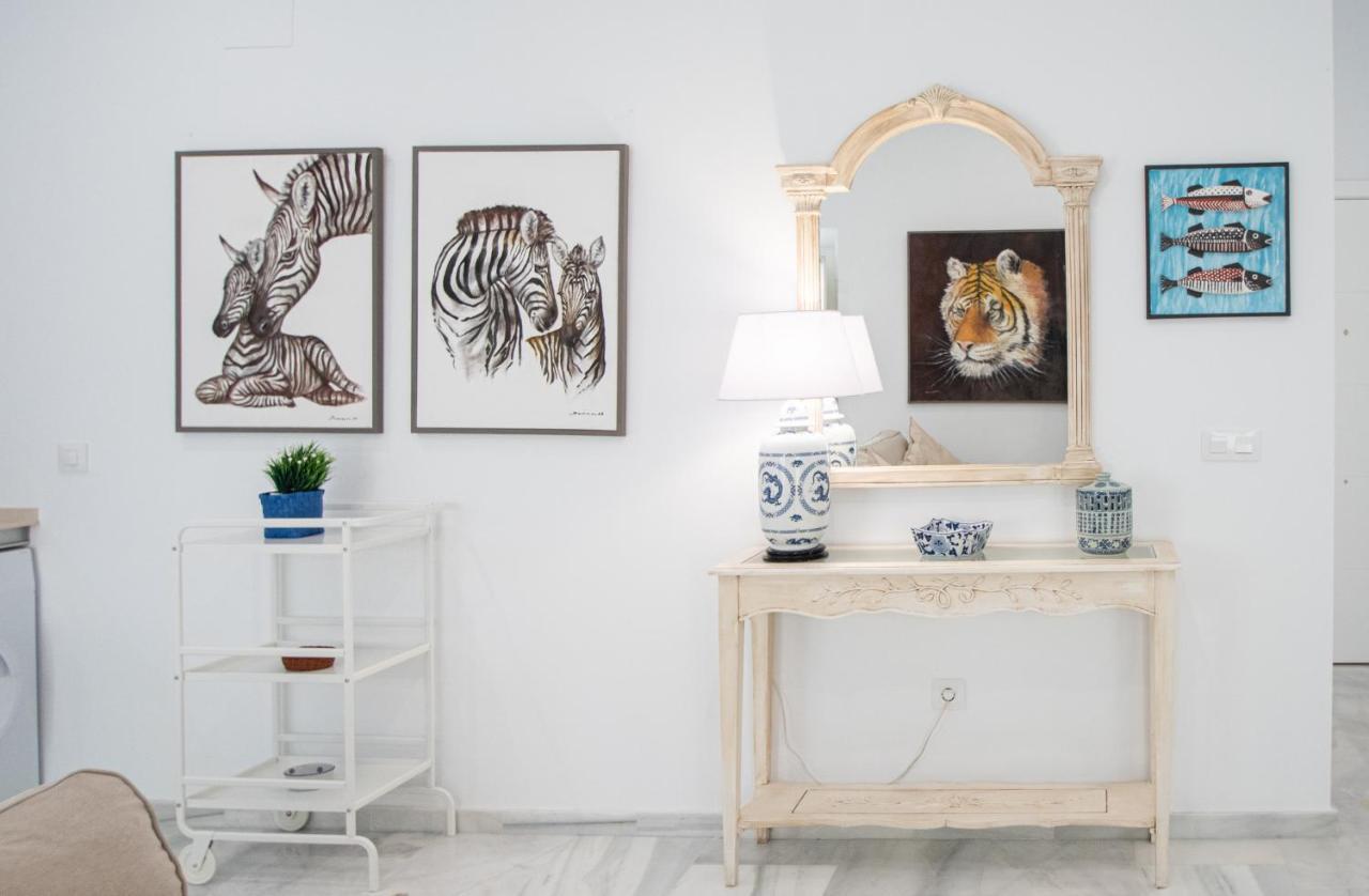 Apartamento Animalia Cadiz Luaran gambar