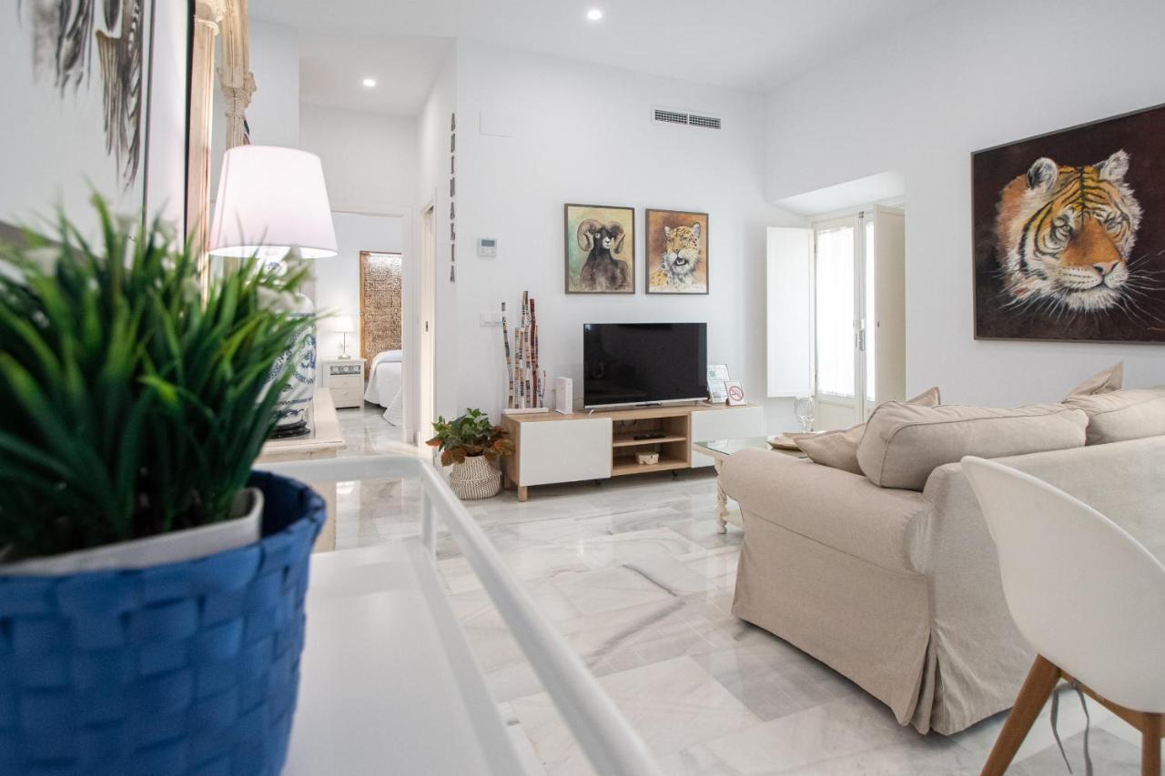 Apartamento Animalia Cadiz Luaran gambar