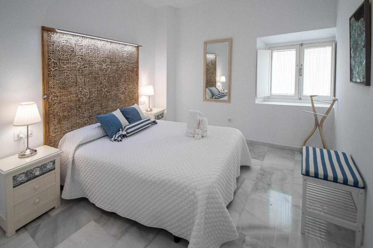 Apartamento Animalia Cadiz Luaran gambar