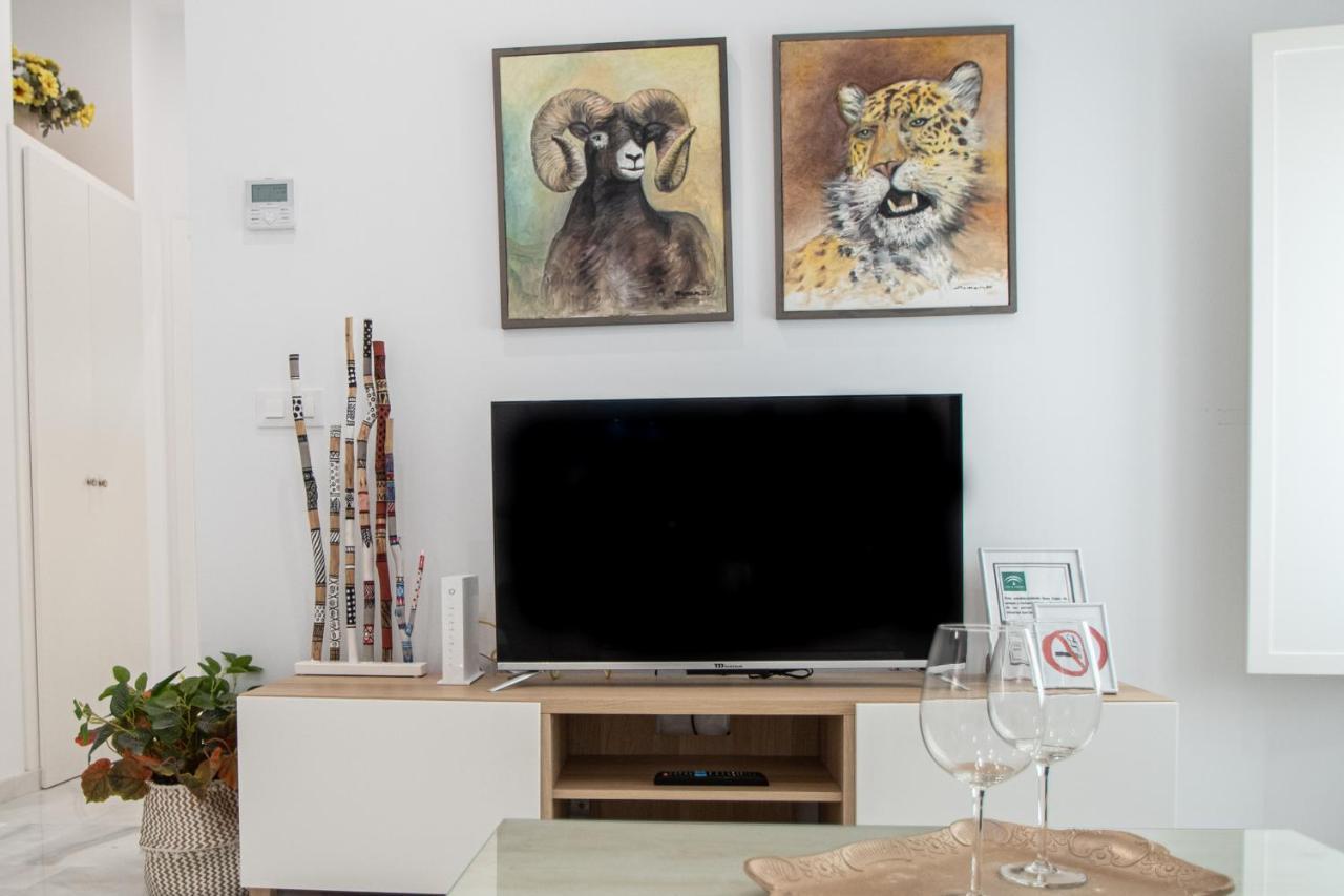 Apartamento Animalia Cadiz Luaran gambar
