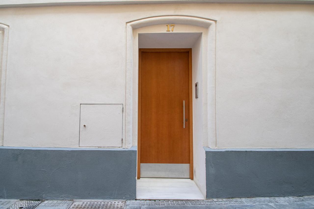 Apartamento Animalia Cadiz Luaran gambar