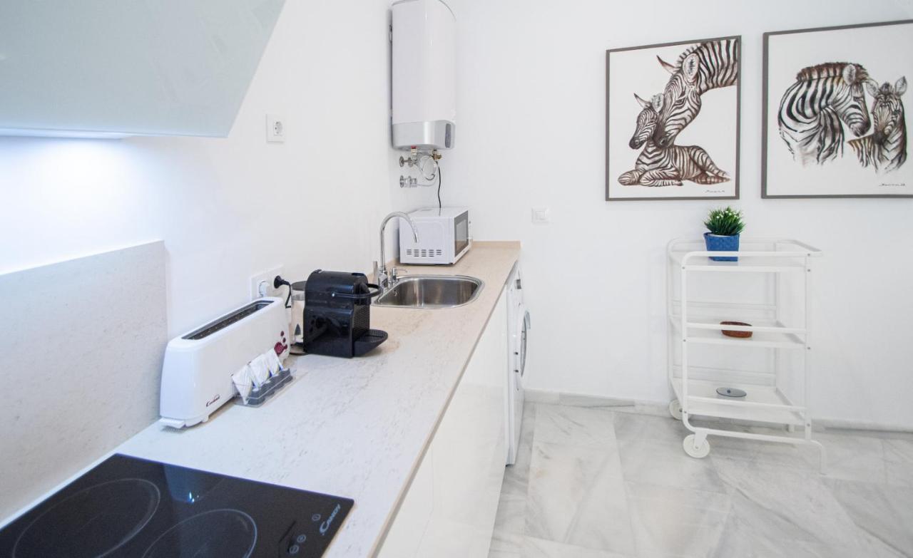 Apartamento Animalia Cadiz Luaran gambar