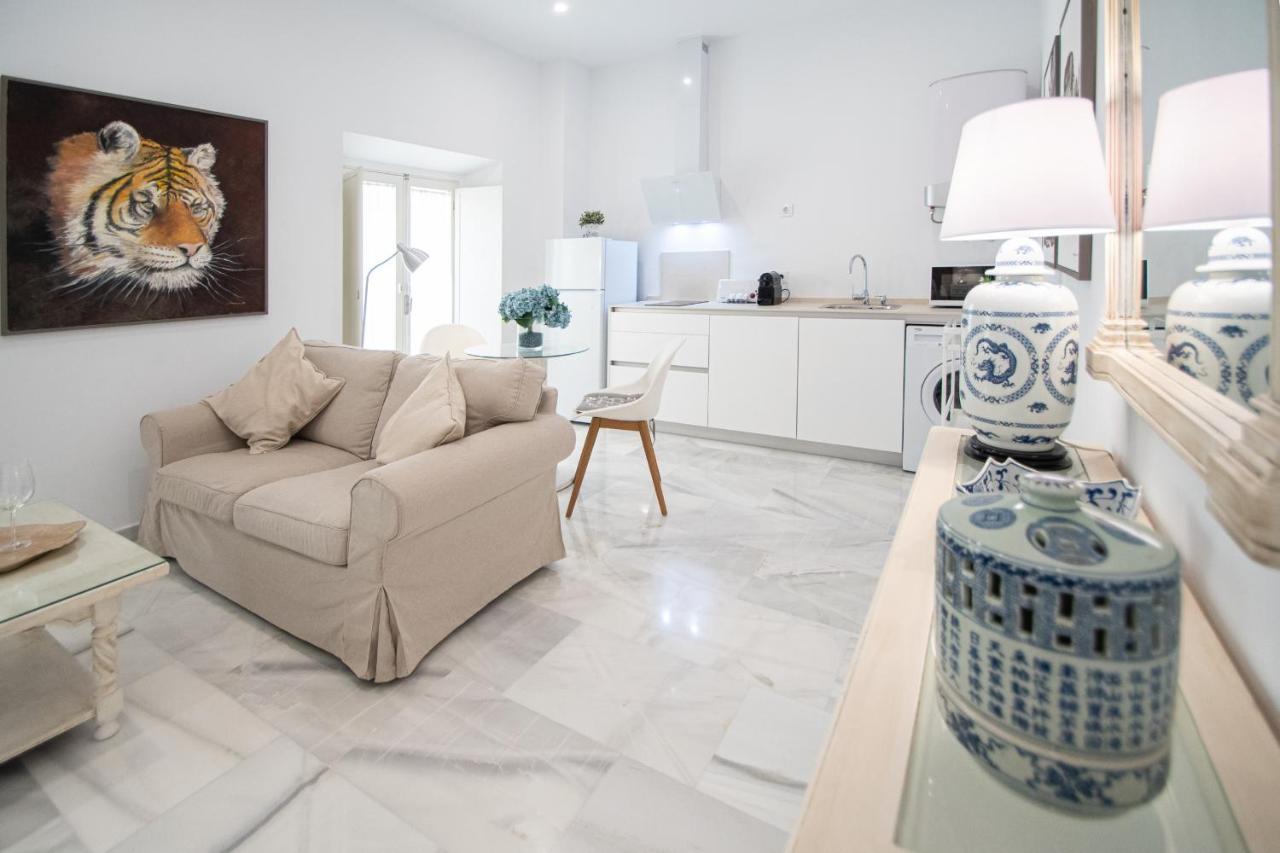Apartamento Animalia Cadiz Luaran gambar