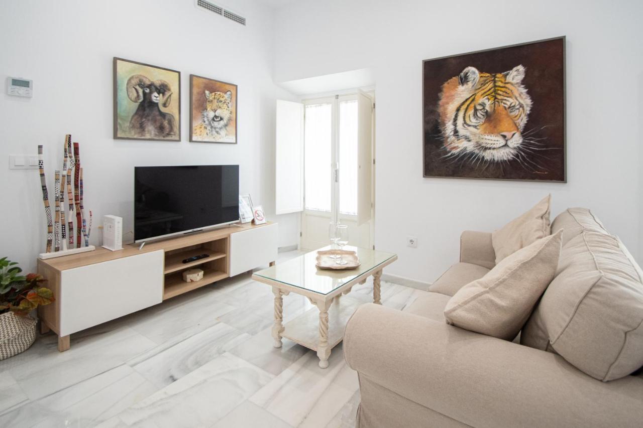 Apartamento Animalia Cadiz Luaran gambar