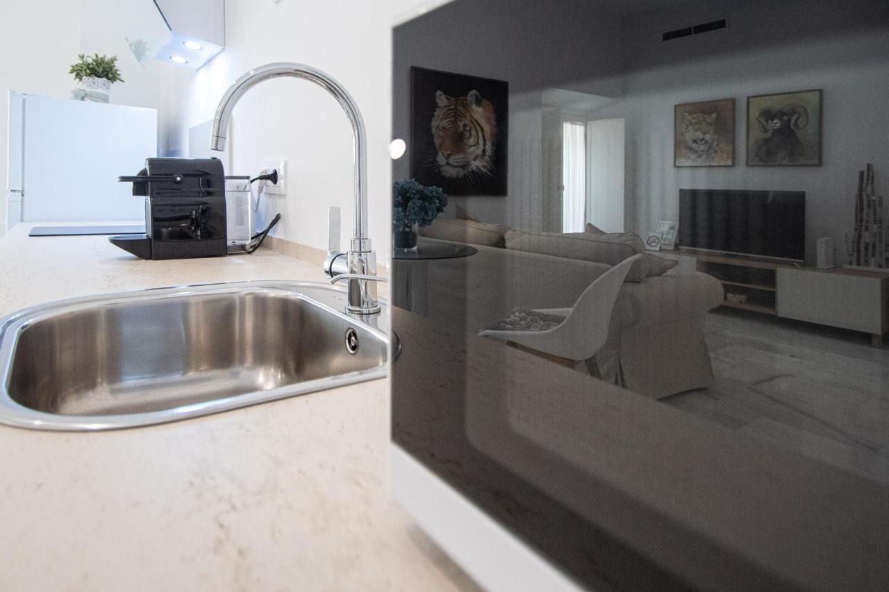Apartamento Animalia Cadiz Luaran gambar